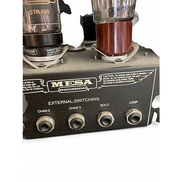 Used MESA/Boogie Dual Rectifier 100W Tube Guitar Amp Head