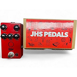 Used JHS Pedals Angry Charlie V3 Effect Pedal