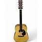 Used Martin D18 Natural Acoustic Guitar thumbnail