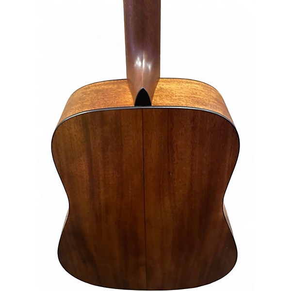 Used Martin D18 Natural Acoustic Guitar