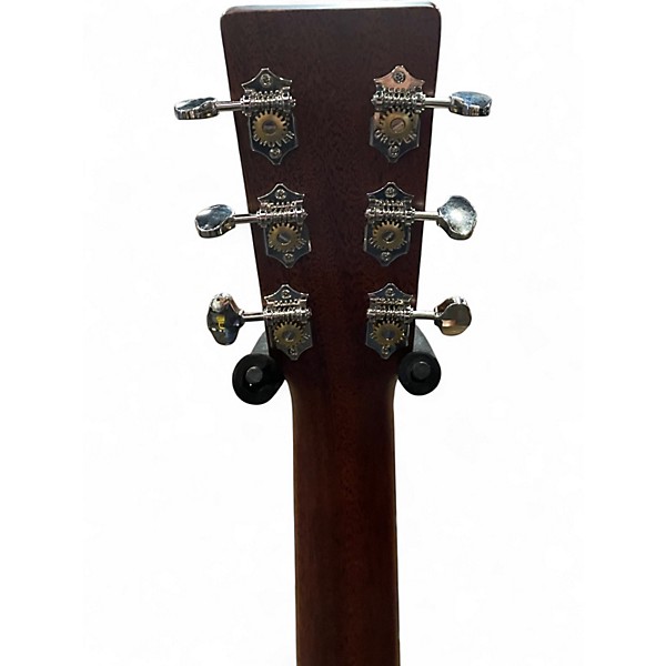 Used Martin D18 Natural Acoustic Guitar