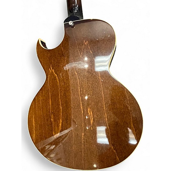 Used Gibson ES235 2 Color Sunburst Hollow Body Electric Guitar