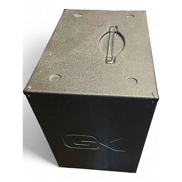 Used Gallien-Krueger 410MBE-II 4 Ohm 4x10 Bass Cabinet