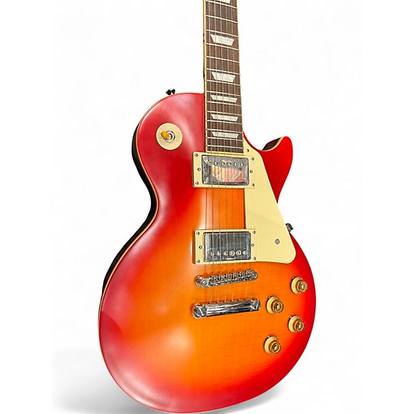 Used Epiphone INSPIRED BY 59 LES PAUL 2 BURST Solid Body Electric Guitar