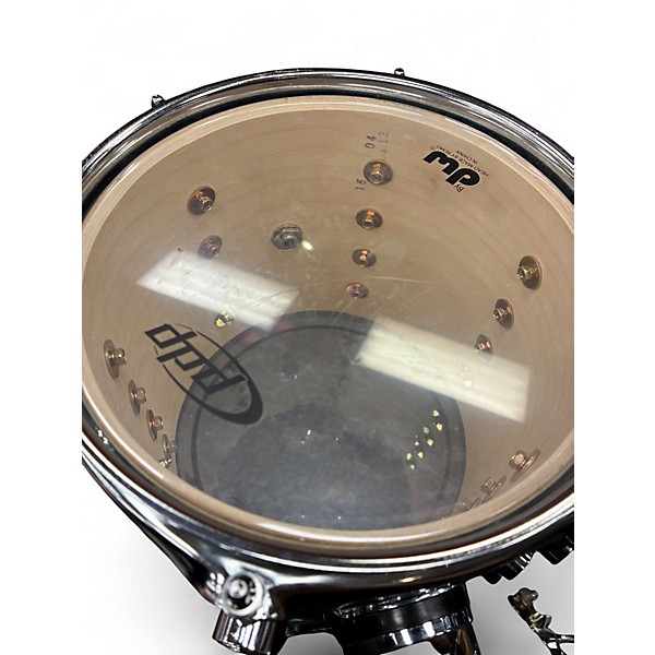 Used PDP by DW 6 Piece Concept Maple Royal Blue Burst Drum Kit