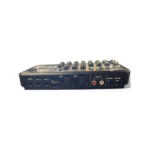 Used TASCAM DP008 MultiTrack Recorder