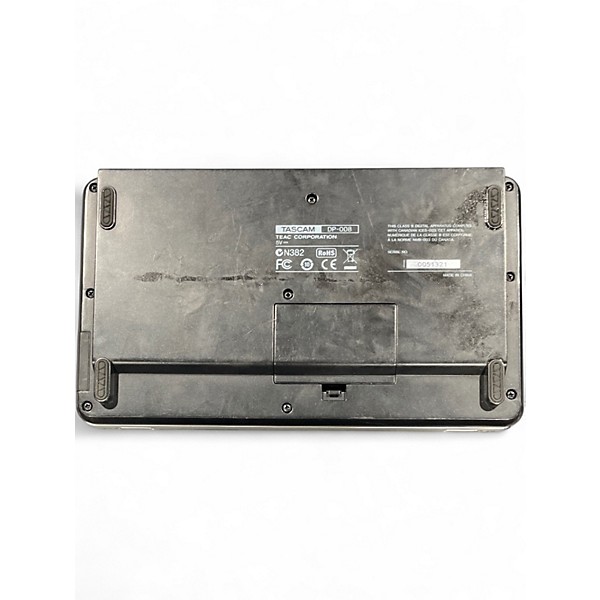 Used TASCAM DP008 MultiTrack Recorder