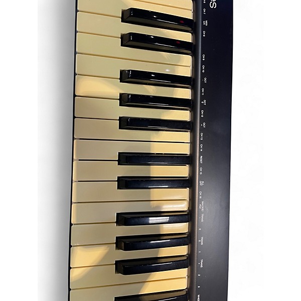 Used M-Audio Keystation 49ES MIDI Controller