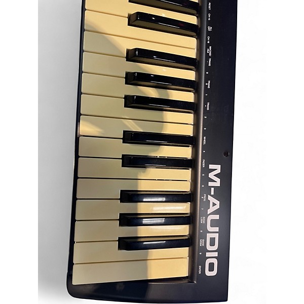 Used M-Audio Keystation 49ES MIDI Controller