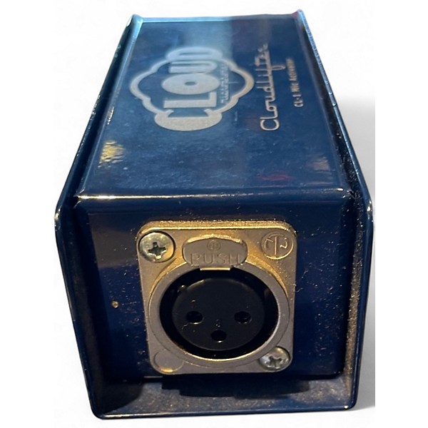 Used Cloud Cloudlifter CL-1 Microphone Preamp