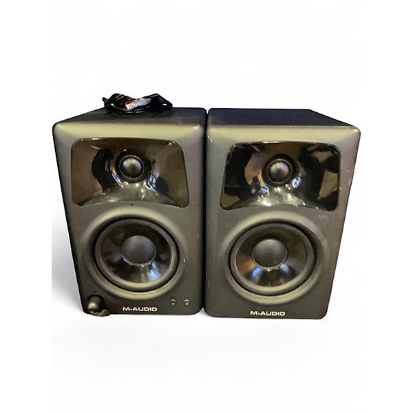 Used M-Audio AV42 Unpowered Monitor