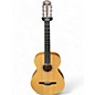 Used Taylor Academy 12 EN Limited Koa Natural Classical Acoustic Electric Guitar thumbnail