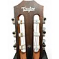 Used Taylor Academy 12 EN Limited Koa Natural Classical Acoustic Electric Guitar