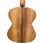 Used Taylor Academy 12 EN Limited Koa Natural Classical Acoustic Electric Guitar