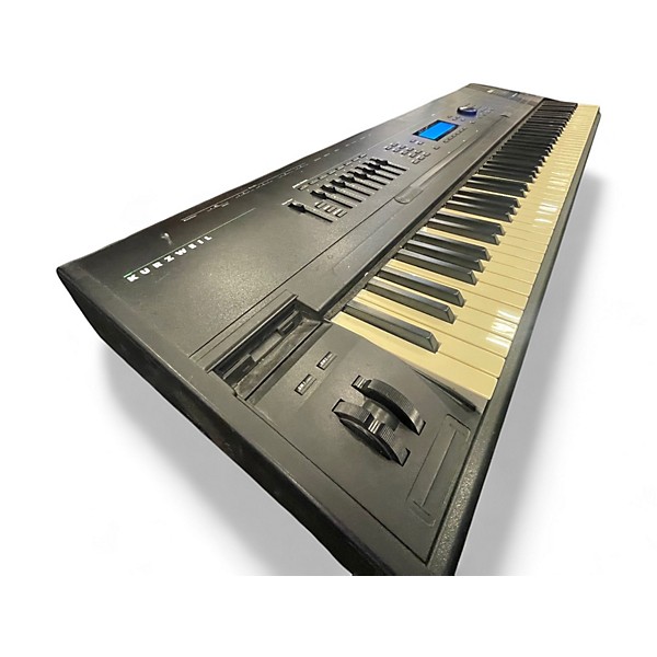Used Kurzweil K2500X Keyboard Workstation