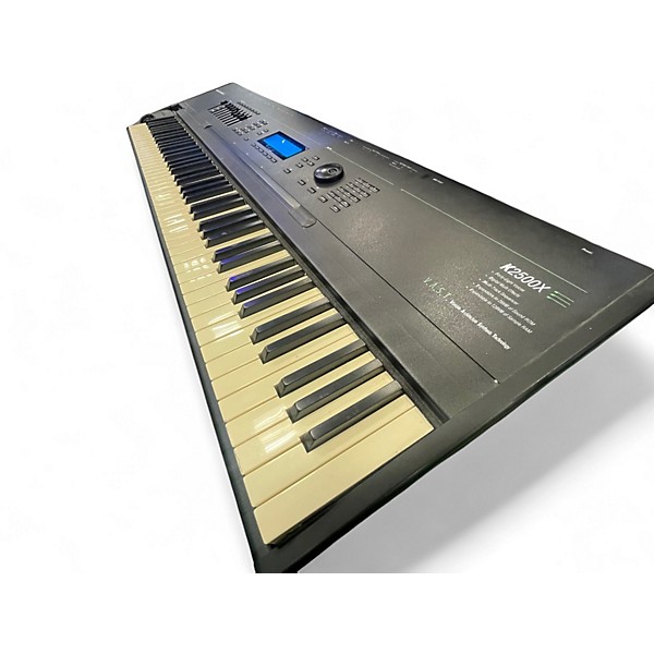 Used Kurzweil K2500X Keyboard Workstation