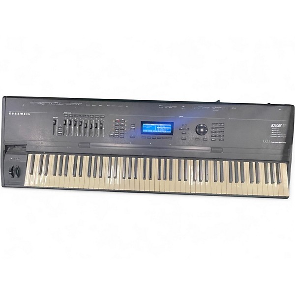 Used Kurzweil K2500X Keyboard Workstation