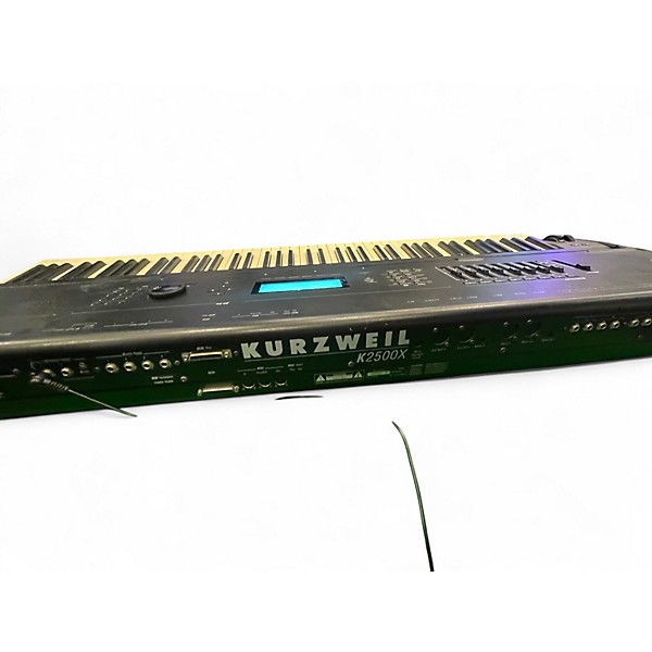 Used Kurzweil K2500X Keyboard Workstation