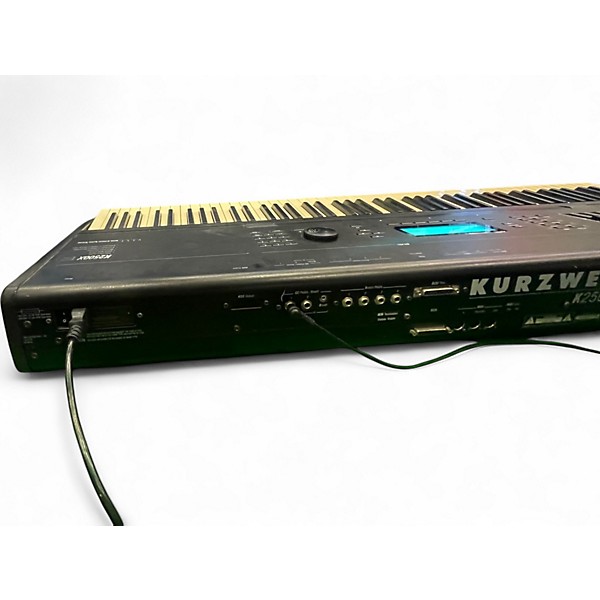 Used Kurzweil K2500X Keyboard Workstation
