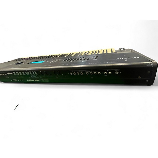 Used Kurzweil K2500X Keyboard Workstation