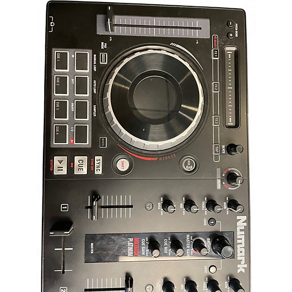 Used Numark Mixtrack Platinum DJ Controller