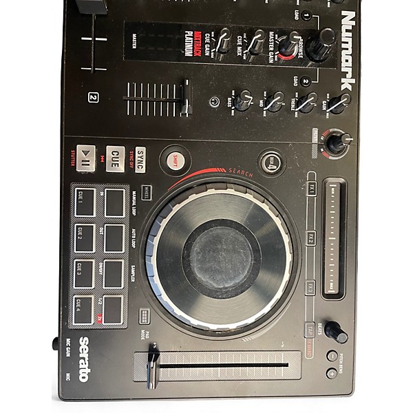 Used Numark Mixtrack Platinum DJ Controller