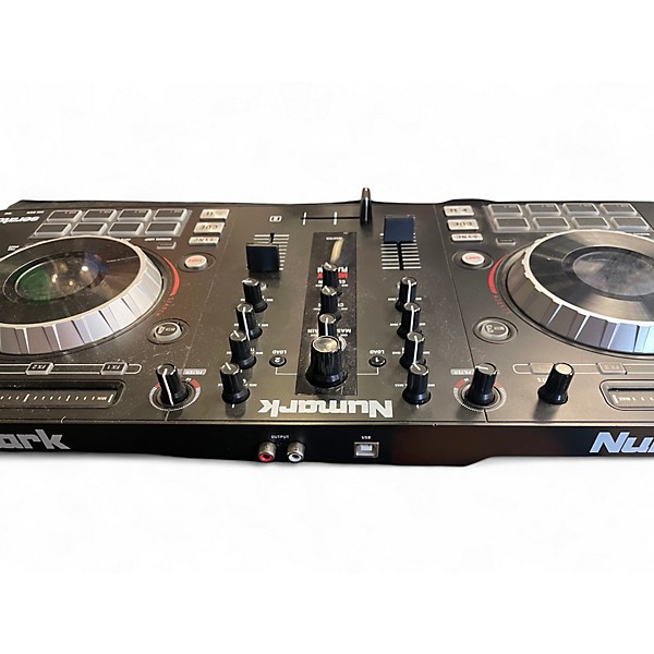 Used Numark Mixtrack Platinum DJ Controller