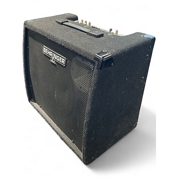 Used Behringer K900FX 90W Keyboard Amp