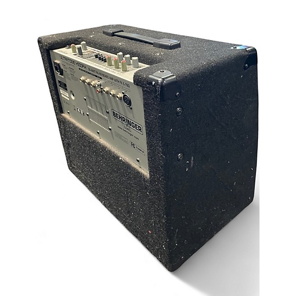 Used Behringer K900FX 90W Keyboard Amp