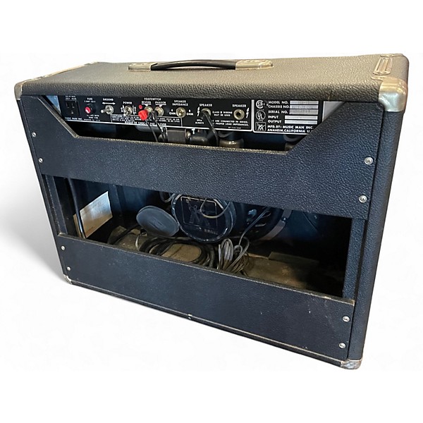 Used Ernie Ball Music Man 11275 Tube Guitar Combo Amp