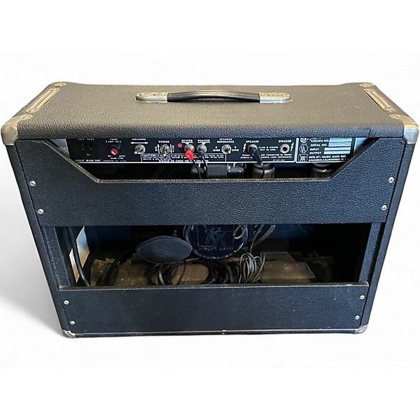 Used Ernie Ball Music Man 11275 Tube Guitar Combo Amp