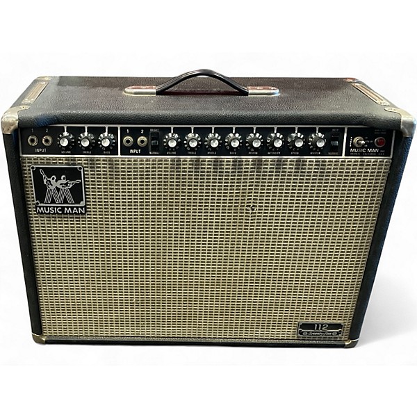 Used Ernie Ball Music Man 11275 Tube Guitar Combo Amp