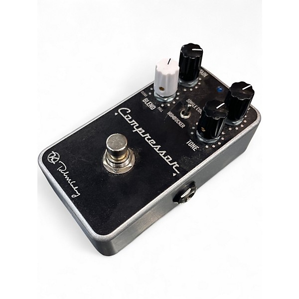 Used Keeley 4 Knob Compressor Effect Pedal