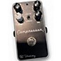 Used Keeley 4 Knob Compressor Effect Pedal