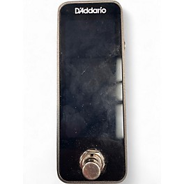 Used D'Addario chromatic tuner Tuner Pedal