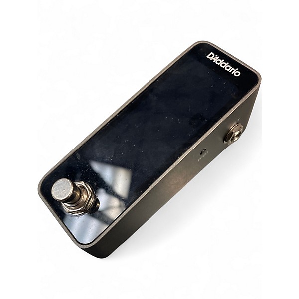 Used D'Addario chromatic tuner Tuner Pedal