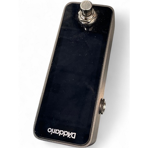 Used D'Addario chromatic tuner Tuner Pedal