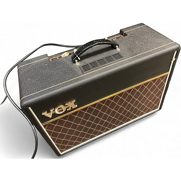 Used VOX AC10C1 10W 1x10 Tube Guitar Combo Amp