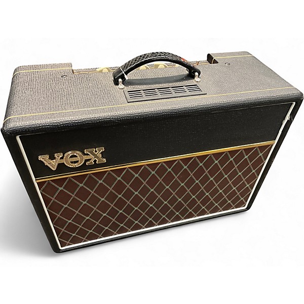 Used VOX AC10C1 10W 1x10 Tube Guitar Combo Amp