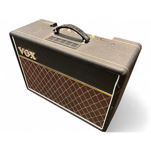 Used VOX AC10C1 10W 1x10 Tube Guitar Combo Amp