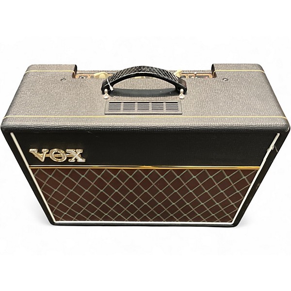 Used VOX AC10C1 10W 1x10 Tube Guitar Combo Amp