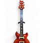 Used PRS Carlos Santana Signature SE Orange Solid Body Electric Guitar thumbnail