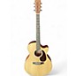 Used Martin GPC11 Natural Acoustic Electric Guitar thumbnail