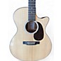 Used Martin GPC11 Natural Acoustic Electric Guitar