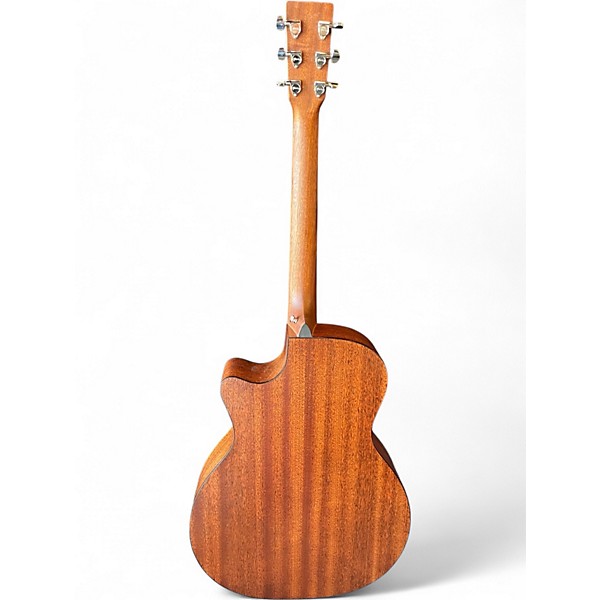 Used Martin GPC11 Natural Acoustic Electric Guitar