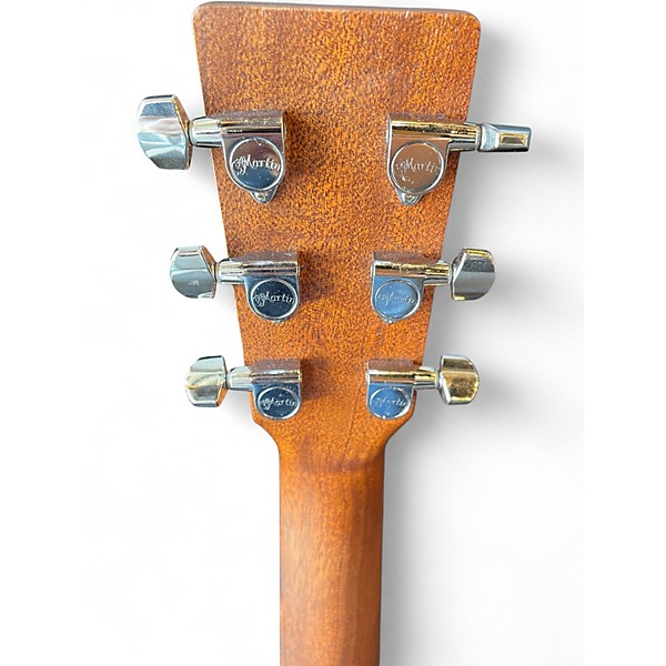 Used Martin GPC11 Natural Acoustic Electric Guitar