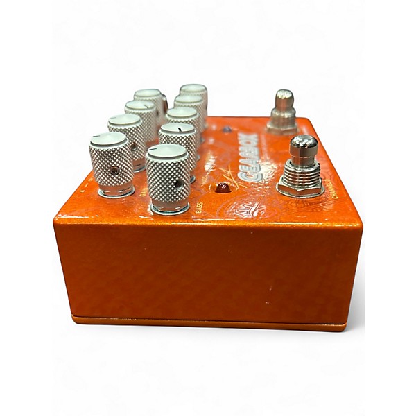 Used Wampler Gearbox Effect Pedal