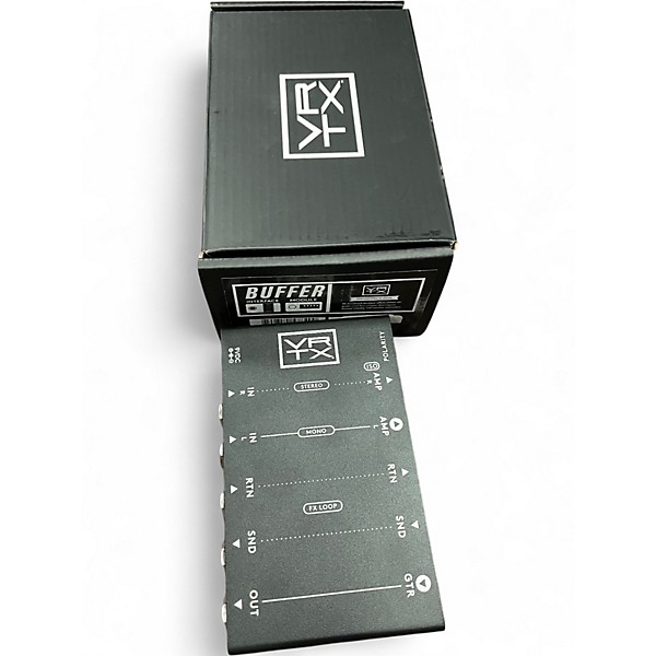 Used Vertex Buffer Pedal