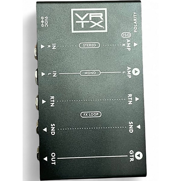 Used Vertex Buffer Pedal