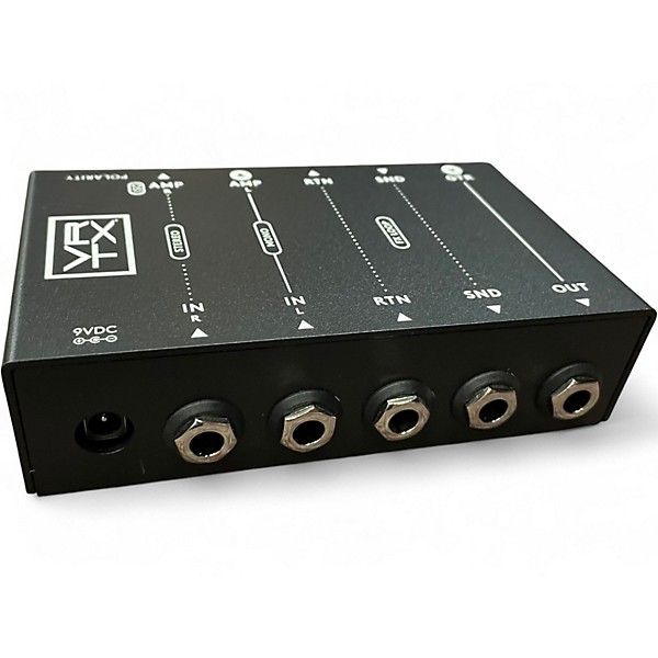 Used Vertex Buffer Pedal